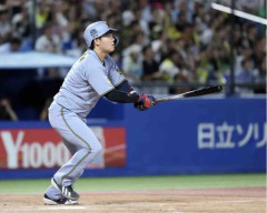 【阪神】大山悠輔が打つ！打つ！打つ！さらに打った！３年ぶりの４安打　今季６度目の猛打賞