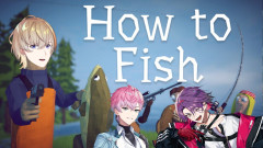 【にじさんじ】命がけの釣りバトル勃発！？風楽奏斗が挑むおバカ釣りゲームが面白すぎる！