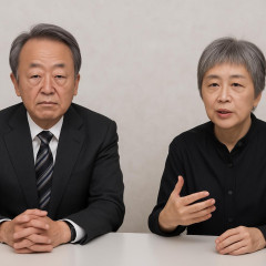 安倍元首相銃撃事件「映画化」炎上が『テレ東BIZ』「池上彰×重信房子対談」に飛び火…「テロリストを賛美」懸念する声