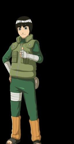 【悲報】NARUTOのロック・リーさんについて知っていることｗｗｗｗｗｗｗｗｗｗ