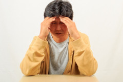 【単身赴任中】嫁ががん検診で引っかかって…