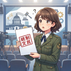 【旭川市】陸上自衛隊でゴム製の模擬ナイフではなく誤って本物のナイフで後輩隊員を突き刺す