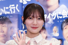 元日向坂46・河田陽菜、卒業後初舞台が開幕　一人での挑戦に「本読みの時は怖かった」と本音吐露