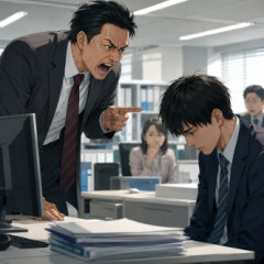 【悲報】ワイ、管理職になって何故パワハラがなくならないかを理解する