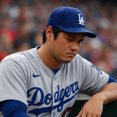 大谷翔平に「完全に終わった」 長引く不振と故障で今後の二刀流にも暗雲＝米報道   #ドジャース |  何でこんなに大谷アンチが多いんだろ