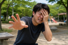 【事案】 男性が女子中学生に声掛け 「僕の中の悪魔が出てきたの」「お前達は生きろよ」