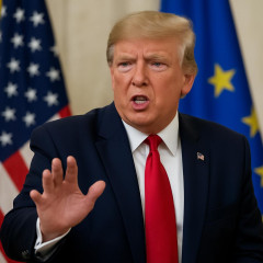 対ウクライナ軍事支援費の返還要求へ 欧州に負担求める   #トランプ米大統領