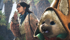 『モンスターハンターワイルズ：アセンダンス』新トレーラー公開！本編から数年後の物語、「マスターランク」やラオシャンロンも登場