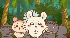 ちいかわのモモンガ、やっぱりカス