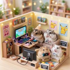 母親「うちの子にはゲームは買い与えません。」→結果