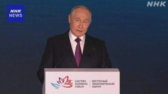 【悲報】プーチン大統領「ハッキリ言う。ウクライナと和解したい」・・・・・・・・・