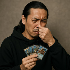 なぜカードゲーマーは臭くなるのか...ラッパー・呂布カルマが気づいた理由の一端