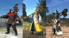 【FF14】「ヒカセンのGC階級が未だに大甲士・大牙士・大闘士だけど昇進しないの？」←実はこれ以上階級を上げちゃうと…
