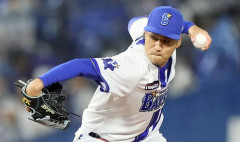 DeNA・岩田将貴、20登板で防御率1.99！飛躍の一因はウエートトレーニングで、三塁側のコースへの制球が安定