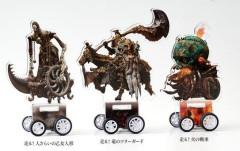 【！？】東京ゲームショウ2026、ツリーガード等が走る『エルデンリング』のプルバックカーが登場ｗｗｗｗｗ　先着順の購入特典で