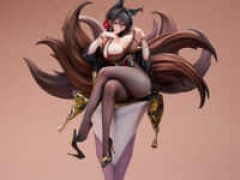 【アズールレーン】グッスマ「近江」フィギュア【彩色原型公開】