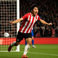 リール電撃加入の上田綺世、いきなり途中出場から決勝ゴール！オランダから4戦連発止まらない   #サッカー |  オヒョンギュに追いつけそう？