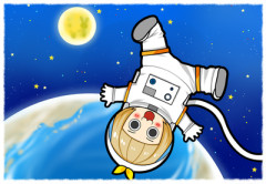 ヨル・フォージャーさん「宇宙までボール飛ばせます！」