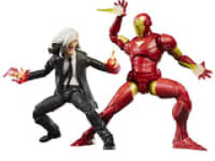 【マーベル】マーベル・レジェンド「アイアンマン(エクストリミス)&マンダリン」アクションフィギュア【予約開始】