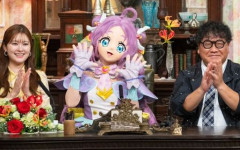 【！？】『名探偵プリキュア！』、今度はまさかの『探偵！ナイトスクープ』とコラボ決定ｗｗｗｗｗｗ