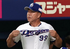 【中日】１０３発リーグ２位なのに最下位危機　球団内から「なぜなんですかね」の嘆き