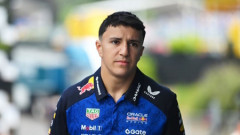 仏メディア：レッドブルのハジャーはF1スペインGP＠マドリードも欠場の見込み、バクーで復帰を目指す