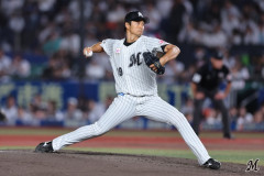 ロッテ唐川引退