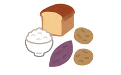 【食生活】夜に炭水化物を食べる人は本当に馬鹿だｗｗｗｗｗｗｗ