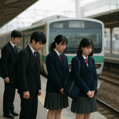 開成学園鉄道研究部、旅行等の活動を停止   #東京 |  これだから乗り鉄はダメなんだよ