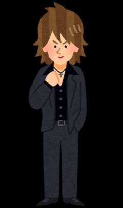 【ネタトピ】ホストになったら源氏名何にする？