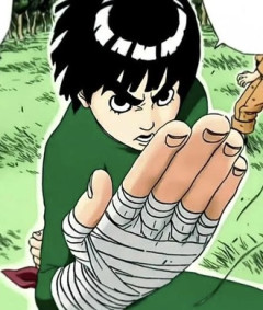NARUTOのロック・リーさんについて知っていること