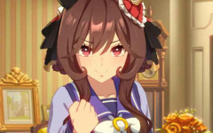 【ウマ娘】弱気になっているジェンティルさん見てると悲しくなってくる