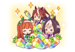 【ウマ娘】自主トレのジュエルは落ちないときは落ちない