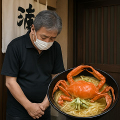 「麻布十番納涼まつり」で食中毒 店主謝罪 まつりで「冷やし蟹ラーメン」を提供 自身の店舗は営業休止へ 店は7日間の営業停止処分   |  こういう犯罪者に人権を与えるべきじゃない。