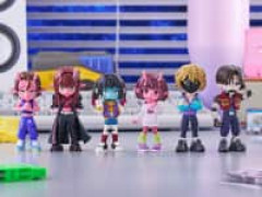 【銀河特急 ミルキー☆サブウェイ】PalVerse「銀河特急 ミルキー☆サブウェイ」トレフィグ【9月11日予約開始】
