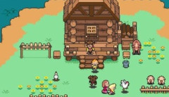 スーファミ後期～GBAの時期がゲームのドット絵の最盛期だよな