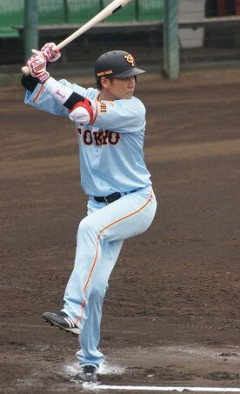 坂本勇人(31).312 40本 94打点 OPS.971