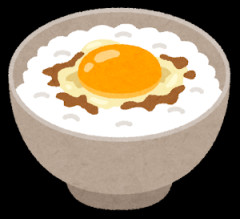 あ、、、無限に食えるレベルに美味いたまごかけご飯開発してしまった…