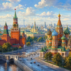 【悲報】ロシア、思ったより酷いことになっとる