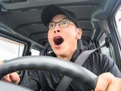 トラック運転手「え！？給料20万円なのに200万円振り込まれてる！やったあああああ！」 → 仕事辞めてバックレたため逮捕される