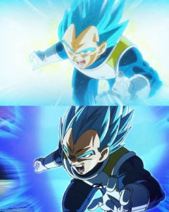 【ドラゴンボール超】随分…鍛え直したな…