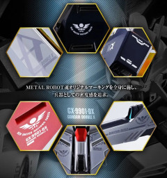 【ROBOT魂】ガンダムDXの新連邦の生産者アピールっぷりがすごいな…