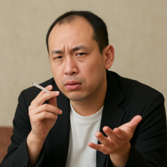 ハライチ・岩井が喫煙者に質問 「タバコ吸う人ってさ、吸う時が美味いの？吐く時が美味いの？」   #芸能 |  それちんこをまんこに出し入れするとき