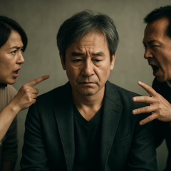 56歳ロッカー激白 「戦争に触れなきゃ左の人に叩かれ、戦争嫌だって話しすりゃ右の人に叩かれ」   #芸能