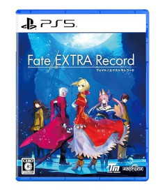 PS5/Switch2『Fate/EXTRA Record』が予約開始！『Fate』シリーズ初の本格RPG