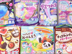 外国人「日本のDIYキャンディキット、懐かしさ満点で楽しすぎる！」