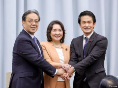 【悲報】中道改革連合「再起動します」