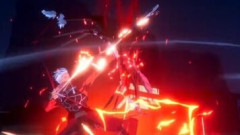 『Fate/EXTRA Record』で巨人殺しの長弓という何か知らん弓を使い出してる無銘さん。他にも未知の宝具だか礼装だかをもっと見せてくれるかもと考えるとワクワクします