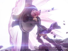 【FGO】eStream「マシュ・キリエライト」フィギュア【出荷日更新・9月9日頃発売】