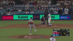 ドジャース、テオスカー・ヘルナンデスが逆転サヨナラタイムリー！！！！！！！！！！！！！！！！